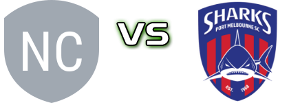 Northcote City FC - Port Melbourne Sharks Statistiche e dettagli partita