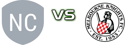 Northcote City FC - Melbourne Knights U21 детайли и статистика