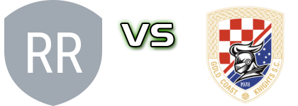 Rochedale Rovers - Gold Coast Knights FC U23 Spiel Prognosen und Statistiken