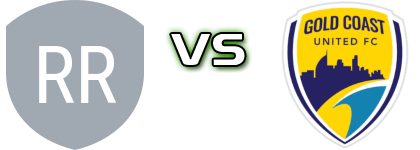 Rochedale Rovers - Gold Coast Utd. детайли и статистика