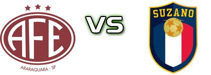 Ferroviária  - União Suzano head to head game preview and prediction