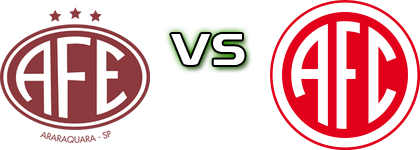 Ferroviária  - America RJ детайли и статистика