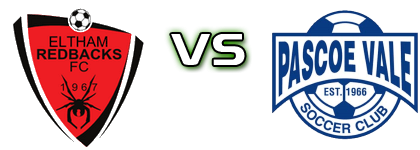 Eltham Redbacks FC - Pascoe Detalles y estadisticas