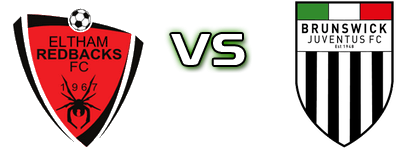 Eltham Redbacks FC - Brunswick Juventus  head to head game preview and prediction
