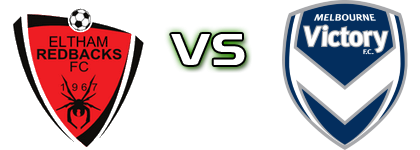 Eltham Redbacks FC - M. Victory Y. Detalles y estadisticas