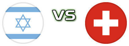 Israel - Switzerland Spiel Prognosen und Statistiken
