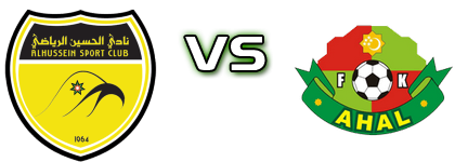 Al-Hussein - Ahal детайли и статистика