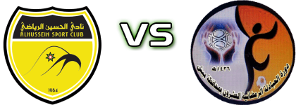 Al-Hussein - Sama Al Sarhan Spiel Prognosen und Statistiken Al-Hussein - Sama Al Sarhan Spiel Prognosen und Statistiken