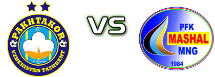 Pakhtakor - Mash’al Spiel Prognosen und Statistiken Pakhtakor - Mash’al Spiel Prognosen und Statistiken