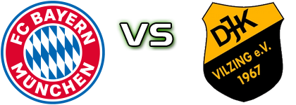 Bayern II - Vilzing Spiel Prognosen und Statistiken