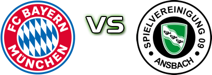 Bayern II - Ansbach Estatísticas e detalhes do jogo