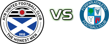 Ayr - Forfar head to head game preview and prediction Ayr - Forfar head to head game preview and prediction