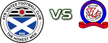 Ayr - Turriff детайли и статистика