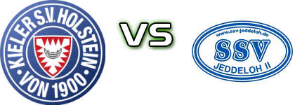 Kiel II - Jeddeloh head to head game preview and prediction