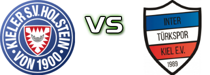 Kiel II - Inter Türkspor Kiel head to head game preview and prediction