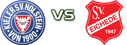 Kiel II - Eichede Spiel Prognosen und Statistiken