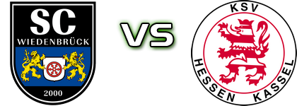 Wiedenbrück - Kassel Statistiche e dettagli partita