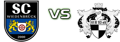 Wiedenbrück - Hilden head to head game preview and prediction