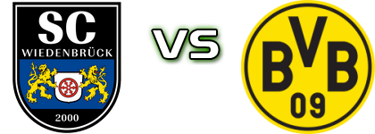 Wiedenbrück - Dortmund II head to head game preview and prediction