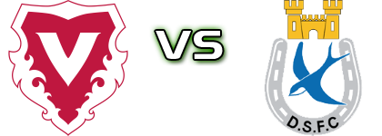 Vaduz - Dungannon Swifts детайли и статистика Vaduz - Dungannon Swifts детайли и статистика