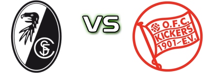 Freiburg II - Offenbach Spiel Prognosen und Statistiken