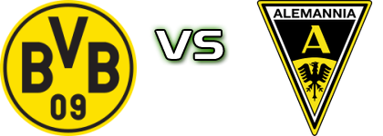 Dortmund II - Aachen head to head game preview and prediction