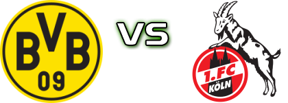 Dortmund II - Köln II Statistiche e dettagli partita