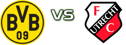 Dortmund II - Jong FC Utrecht head to head game preview and prediction