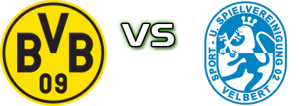 Dortmund II - Velbert head to head game preview and prediction Dortmund II - Velbert head to head game preview and prediction