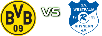 Dortmund II - Rhynern Statistiche e dettagli partita