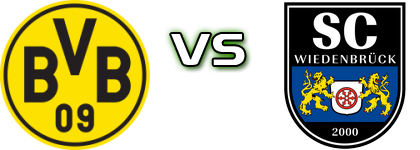 Dortmund II - Wiedenbrück Statistiche e dettagli partita