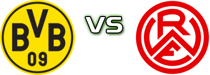 Dortmund II - RW Essen Statistiche e dettagli partita