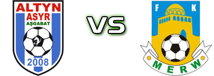 Altyn Asyr - Merw детайли и статистика