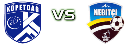 Köpetdag Aşgabat - Nebitçi Spiel Prognosen und Statistiken