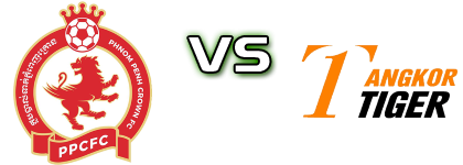Phnom Penh Crown - Angkor Tiger Statistiche e dettagli partita