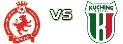 Phnom Penh Crown - Kuching head to head game preview and prediction