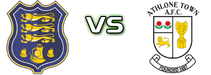 Waterford - Athlone Town детайли и статистика
