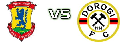 Dunaújváros - Dorogi FC detalji utakmice i statistika Dunaújváros - Dorogi FC detalji utakmice i statistika