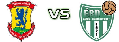 Dunaújváros - Érdi VSE Statistiche e dettagli partita Dunaújváros - Érdi VSE Statistiche e dettagli partita