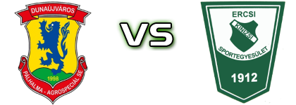 Dunaújváros - Ercsi Kinizsi SE Spiel Prognosen und Statistiken Dunaújváros - Ercsi Kinizsi SE Spiel Prognosen und Statistiken
