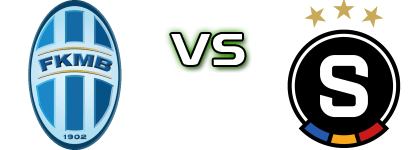 Mladá Boleslav - Sparta Praha детайли и статистика