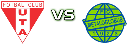 UTA Arad - Metaloglobus Spiel Prognosen und Statistiken UTA Arad - Metaloglobus Spiel Prognosen und Statistiken