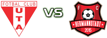 UTA Arad - Hermannstadt head to head game preview and prediction UTA Arad - Hermannstadt head to head game preview and prediction