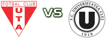 UTA Arad - U. Cluj детайли и статистика