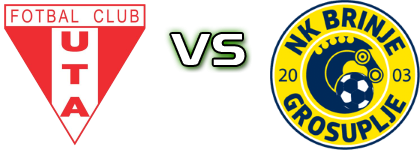 UTA Arad - Brinje Grosuplje Spiel Prognosen und Statistiken