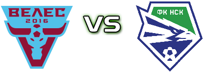 Veles - Novosibirsk head to head game preview and prediction