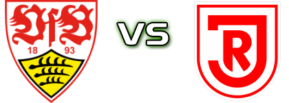 Stuttgart II - Regensburg Statistiche e dettagli partita