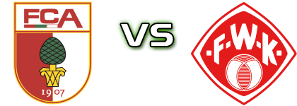 Augsburg II - Würzburger Kickers head to head game preview and prediction