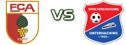 Augsburg II - Unterhaching head to head game preview and prediction Augsburg II - Unterhaching head to head game preview and prediction