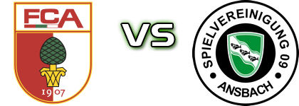 Augsburg II - Ansbach head to head game preview and prediction